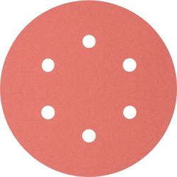 PFERD KSS 150 6 L A 320 45017132 Carta abrasiva eccentrica perforato Grana 320 (Ø) 150 mm 25 pz. en oferta