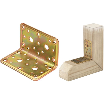 Piastra Ang.Acc.Tropic.Art.777 Mm.100X 40X 40