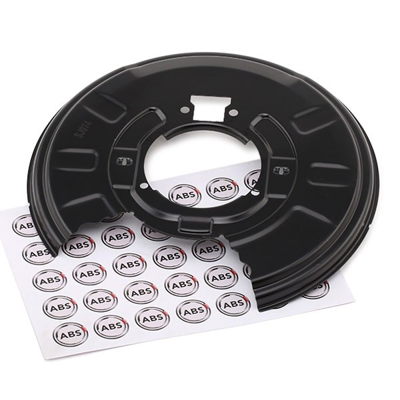 A.B.S. Protezione Disco Freno 11093 Lamiera Protezione Disco Freno,Lamiera Paraspruzzi Disco Freno BMW,X3 (E83),3 Sedan (E46),3 Touring (E46)