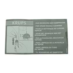 Krups MS-5A01399 Spillo Ago per pulizia beccucci erogatori macchine del caffè en oferta