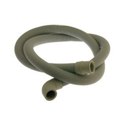 Eurostore07 - TUBO DI SCARICO ACQUA cm 150 PER LAVATRICE CON CURVA UNIVERSALE INNESTO 19 MM precio