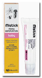 SOLUZIONE DOPOPUNTURA IN TUBO MISTICK BABY PENNA 14 ML en oferta