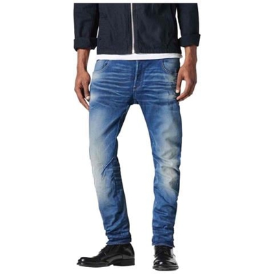 Pantaloni Gstar Arc 3d Slim L32 Abbigliamento Uomo W29-l32