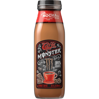 Monster Energy Caffé Mocha