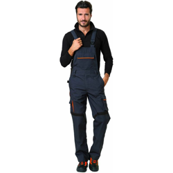 Siggi - SALOPETTE EXPLORER | XXL - NEUTRO (SENZA PERSONALIZZAZIONE) - Grigio - Grigio precio