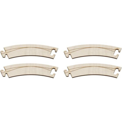Pista curva Car System H0 Laser-Street Faller 161921 en oferta