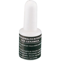SMALTO RITOCCO PER CERAMICA marrone chiaro - Ultravelox en oferta