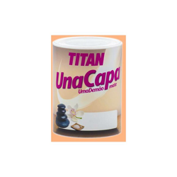 Matte Painting Uno Strato | 750 mL - salmone - salmone - Titan precio