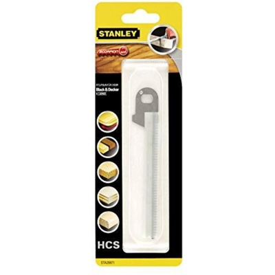 Stanley-Lama X Tagli Curvi Su Legno/Plastica