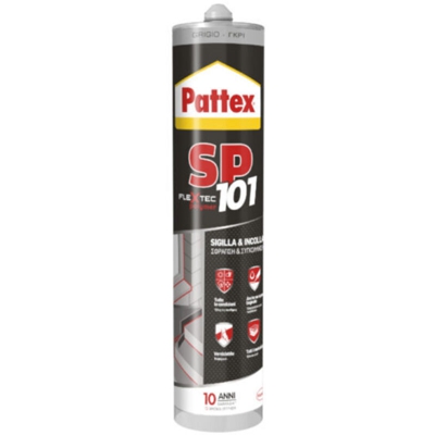 Pattex SP101 Sigillante Neutro Bianco 280ml