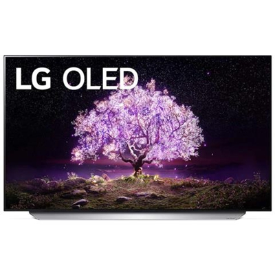 TV OLED Ultra HD 4K 55'' OLED55C15LA Smart TV WebOS UltraSlim Vanilla White