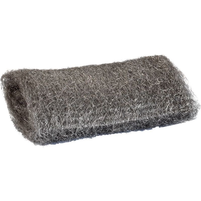 Lana di acciaio, cuscinetto, medio - 089410 - KWB