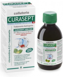 Curasept ADS 0.20 Colluttorio Trattamento Astringente 200ml en oferta