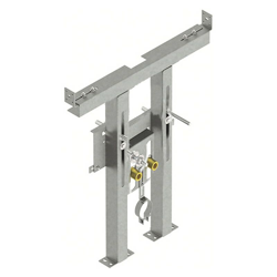 Idroweb - Modulo kit telaio universale per sanitari bidet sospeso pareti cartongesso características