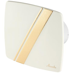 100mm Timer Aspiùatore Ecru Abs Pannello Frontale Linea Parete Soffitto Ventilatore precio