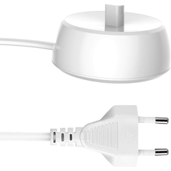 Adattatore per Caricatore Perfettamente Compatibile con lo Spazzolino Elettrico Oral-B di Braun, Ricarica Intelligente ad Induzione, Standard Europeo en oferta