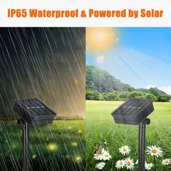 Filo luminoso solare 6 metri 3LED sfera luminosa a bolle 8 modelli,bianco caldo - bianco caldo características