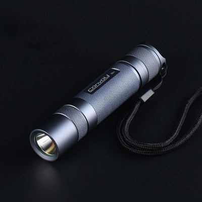 Convoy S2 + SST20 Torcia da esterno a LED grigio