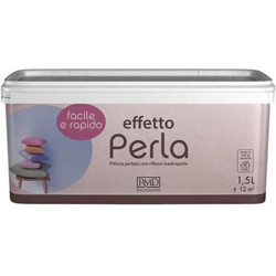 Pittura Effetto Perla Conchiglia 1,5 l características