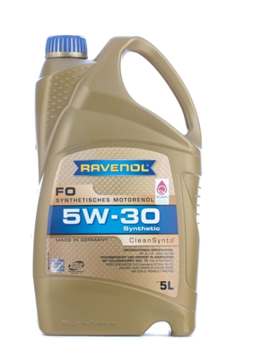 RAVENOL Olio motore 1111115-005-01-999