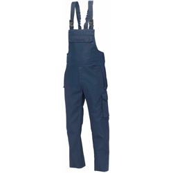 SALOPETTE MULTIPRO GIOVE | XL - NEUTRO (SENZA PERSONALIZZAZIONE) - Blu - Blu características