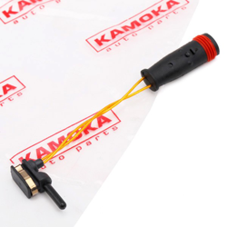 KAMOKA Sensore Freni 105021 Sensore Usura Pastiglie Freni,Contatto segnalazione, Usura guarnizione freno MERCEDES-BENZ,Classe A (W169),Classe B (W245) precio