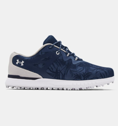Scarpe da golf UA Charged Breathe Spikeless TE da donna características