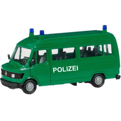 094139 H0 Mercedes Benz Bus T1, polizia - Herpa precio