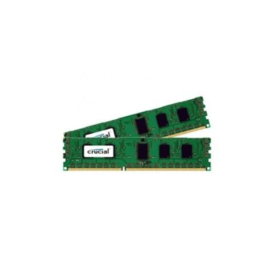 memory D3 1600 8GB C11 Crucial K2
