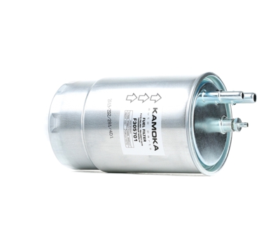 KAMOKA Filtro Carburante F305701 Filtro Combustibile FIAT,LANCIA,OPEL,PANDA (169),GRANDE PUNTO (199),500 (312),BRAVO II (198),PUNTO EVO (199)