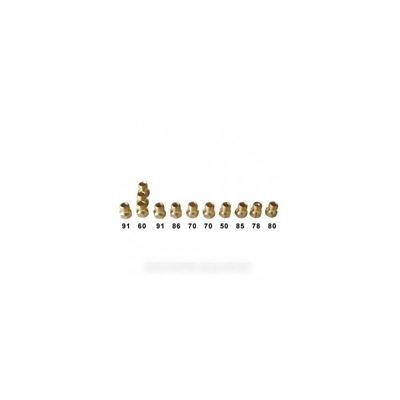 Kit d'iniettori butano propano - Accueil - ARISTON HOTPOINT - 113649