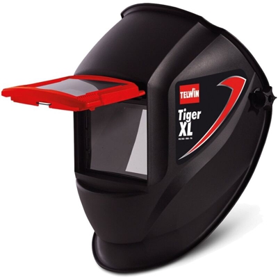 Maschera per Saldatura Telwin Tiger XL saldatore caschetto casco saldare 802812