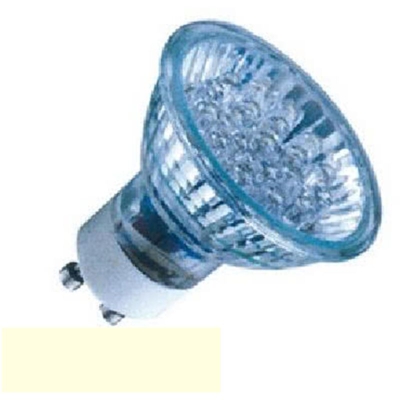 Lampada LED GU10 50MM 230V AC Bianca 24010.W - Arteleta