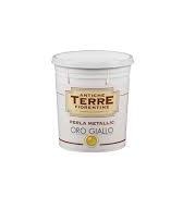 Perle Metallic Oro Giallo Gr.125 - Antiche Terre Fiorentine