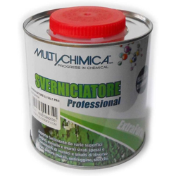 Sverniciatore professional universale da 750ml características