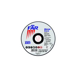 No Brand - Dischi 'SAIT' SAIT DISCHI FAR PIANI 230X2,0 INOX características