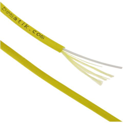 Fibra ottica coil 9/125 2,0 millimetri monomodali simplex 1000 m OS2 características