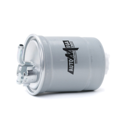 AUTOMEGA Filtro Carburante 180010310 Filtro Combustibile VW,SEAT,Polo Variant (6V5),Polo Classic (6V2),Caddy II Van (9K9A) características