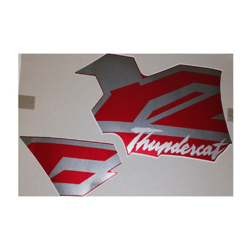 4TV-28.304-30 emblemi game 2 - Thundercat 600 00-01 - Yamaha características