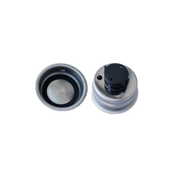 Universale - Filtro Crema Caffe' DE LONGHI Cialde 1 Tazza EC190 EC200 SERIE EC Macchina Espresso en oferta