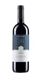 Saffredi Toscana Rosso IGT Fattoria Le Pupille 2018 MAGNUM in Cassetta di Legno en oferta