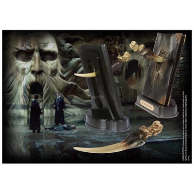 Dente Basilisco E Diario Di Tom Riddle - Harry Potter