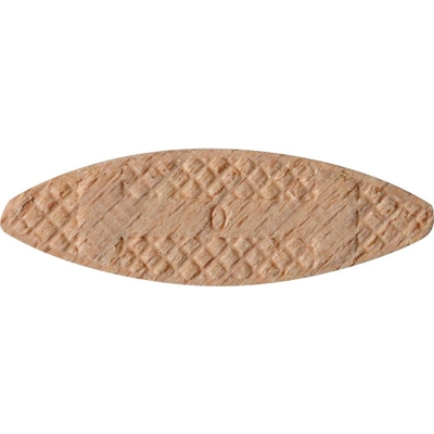 Elementi di giunzione per legno, 55 x 8 x 4 mm - 029100 - KWB