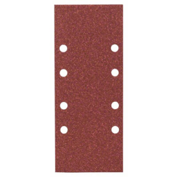 Bosch Accessories 2607017099 Carta abrasiva orbitale perforato Grana 80 (L x L) 230 mm x 93 mm 25 pz. en oferta