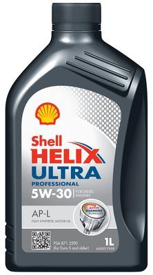 SHELL Olio motore Helix Ultra Professional AP-L 5W-30 550046655