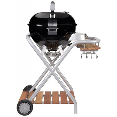 Ambri 480 G, Kettle, Nero, Rotondo