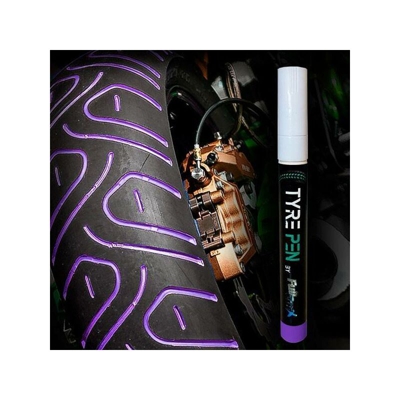 Full Dip - Penna Marcatore Per Ruote 17 ml | viola