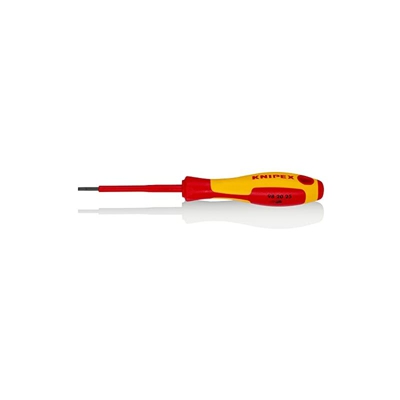 KNIPEX Giraviti per elettricisti per viti con intaglio isolamento 1000V (177 mm) 98 20 25