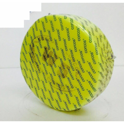 Corcos - Tampone per lucidatura giallo velcro a strappo lucidare w5 160 mm x 50 mm características