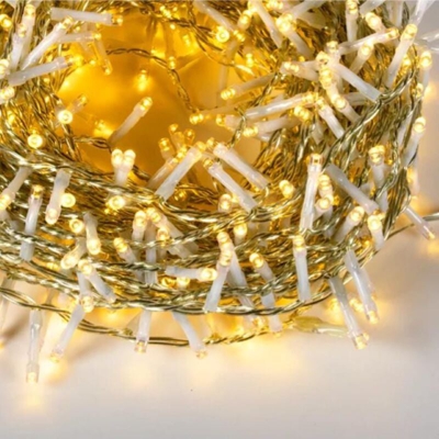 Catena 180 Led Luce Calda da Esterno - General Trade